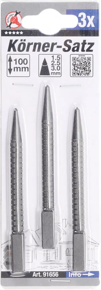 Körner-Satz | 3-tlg