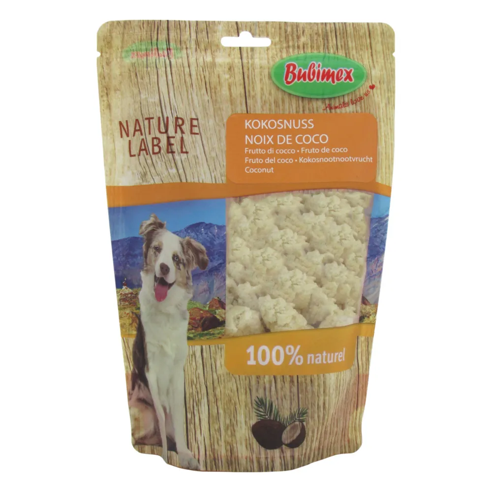 Kokos-Sticks, gepresste Sticks aus 100 % Kokosfleisch 150g