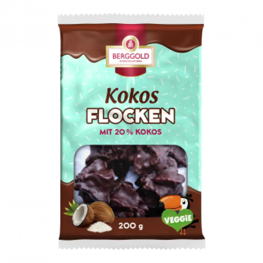 Kokosflocken 200g