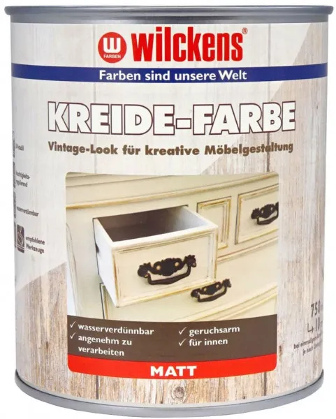 Kreidefarbe 750ml
