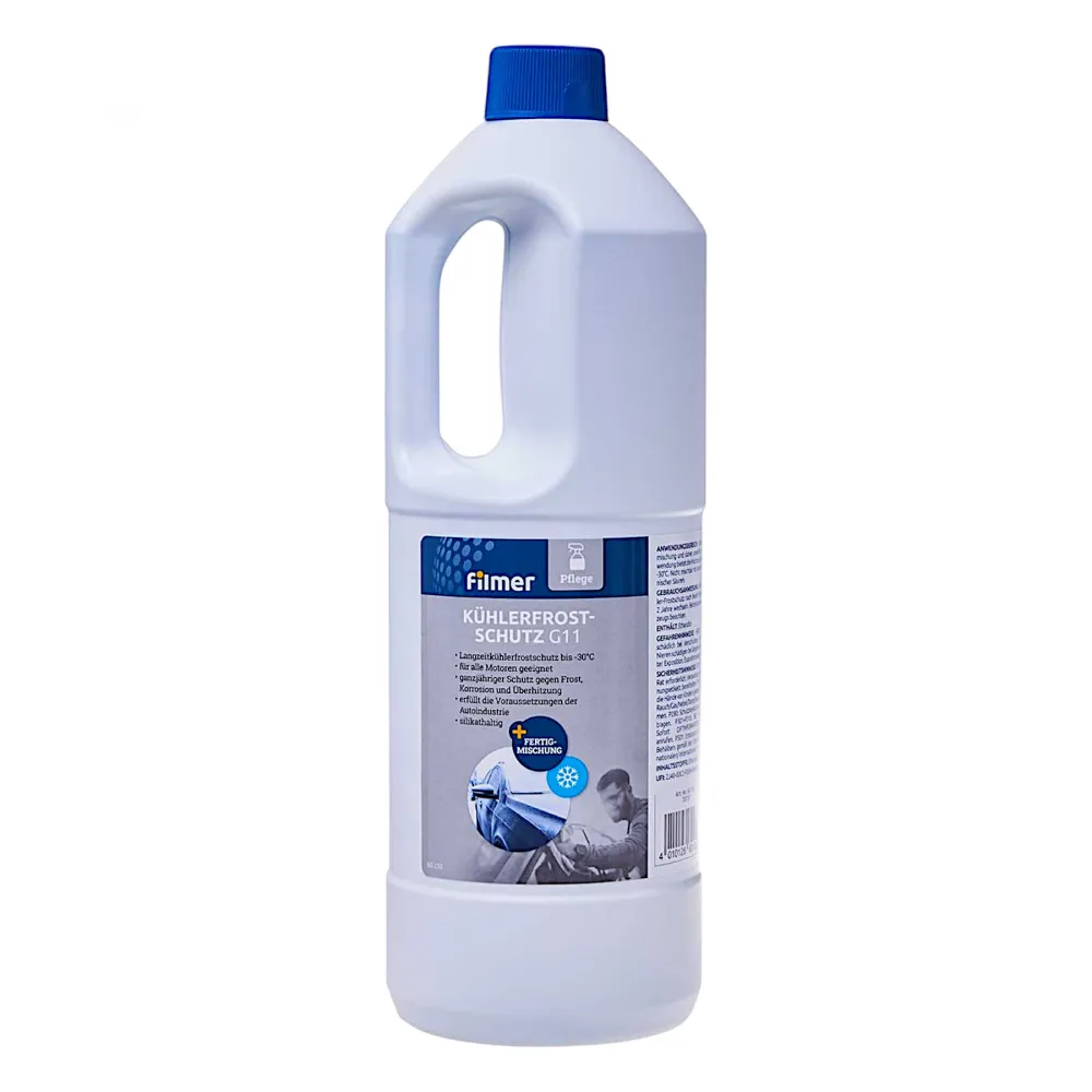 Kühlerfrostschutz G11