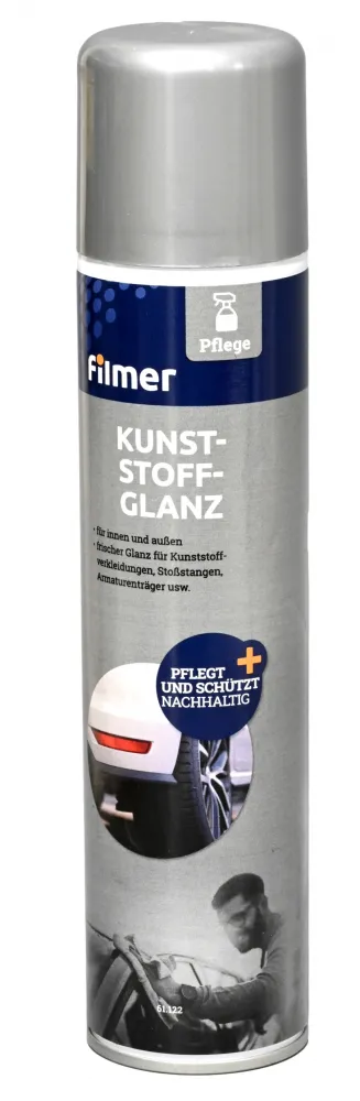 Kunststoffglanz-Spray, 300 ml