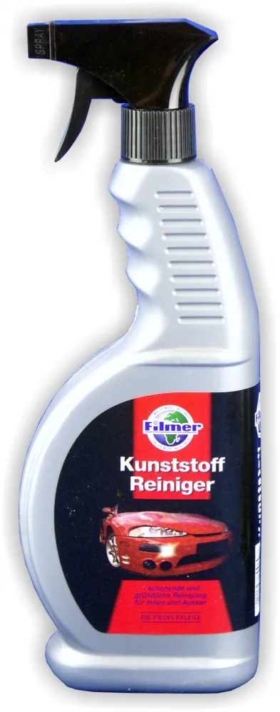Kunststoffreiniger-Spray 650ml