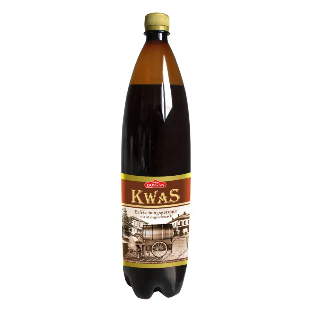 Kwas mit Malzgeschmack 1.5L