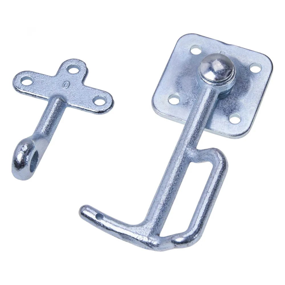 Ladebordwandhaken links