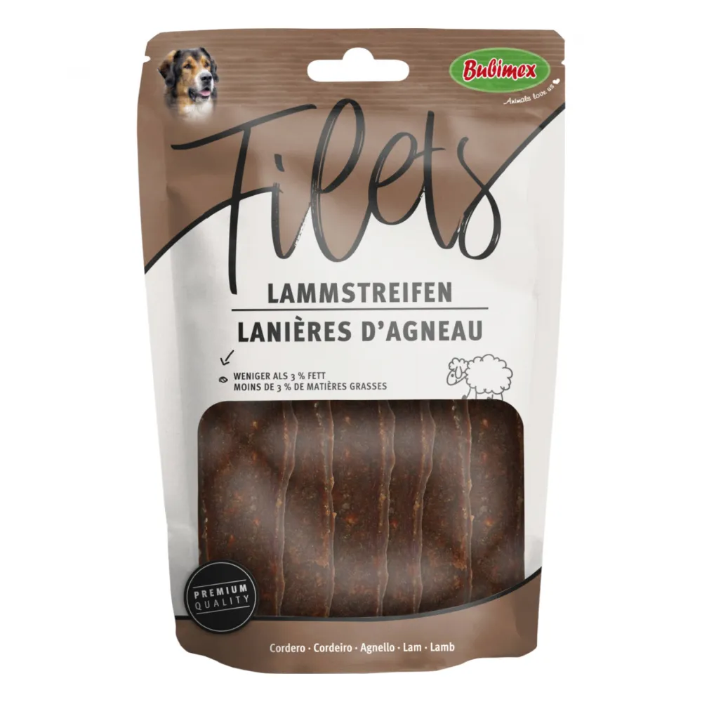 Lammstreifen 100g 100g