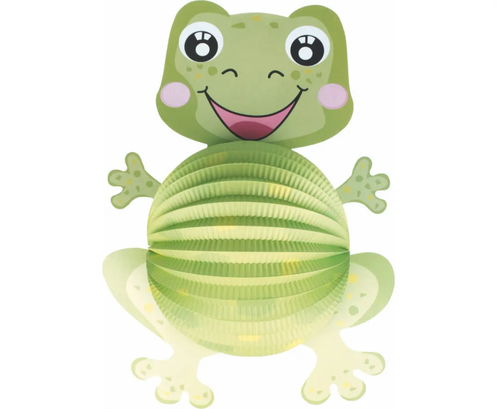 Lampion Figurenlaterne Ø 22 cm