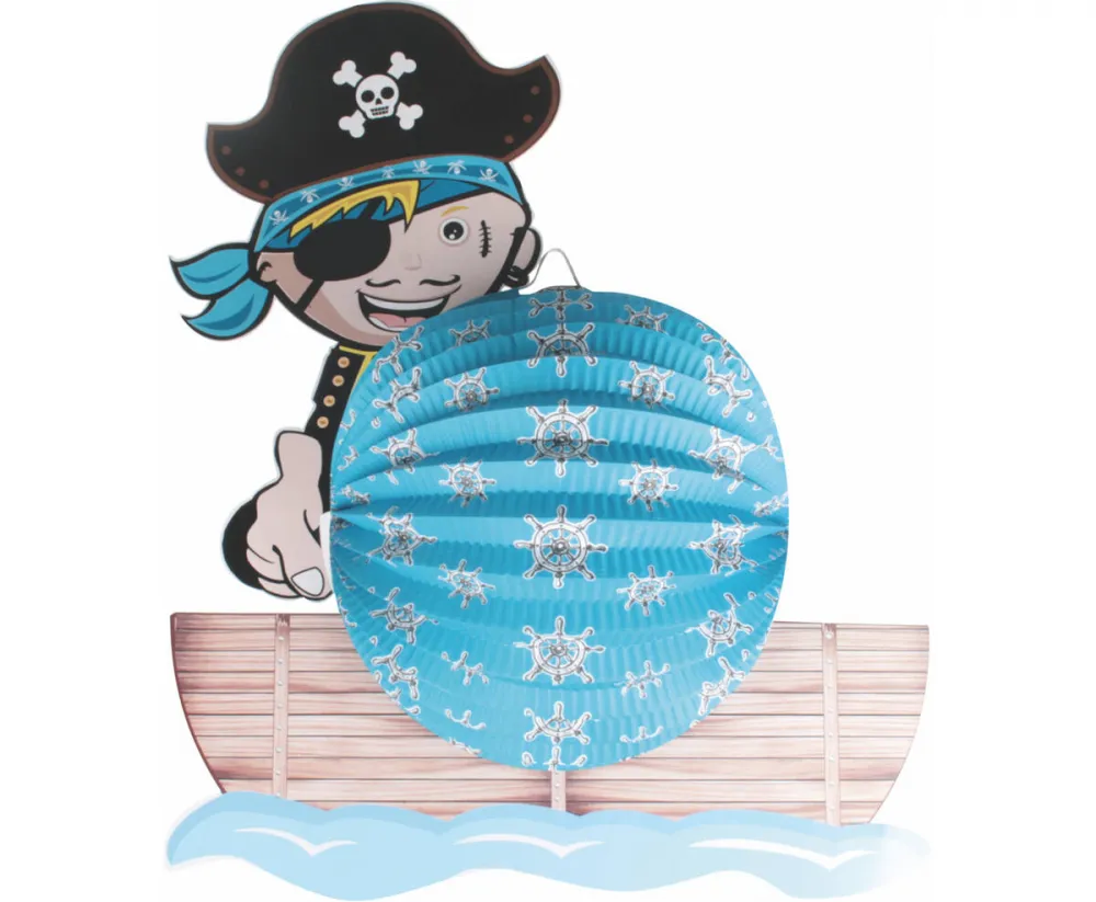 Lampion Figurenlaterne Ø 22 cm