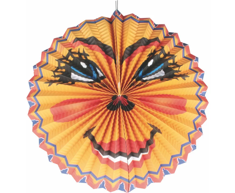 Lampion Mondlaterne Ø 28 cm