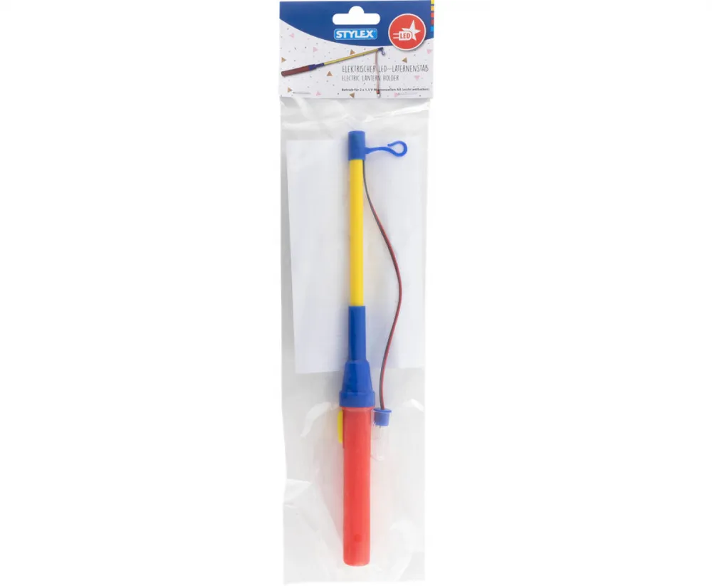 Lampionstab 30 cm LED