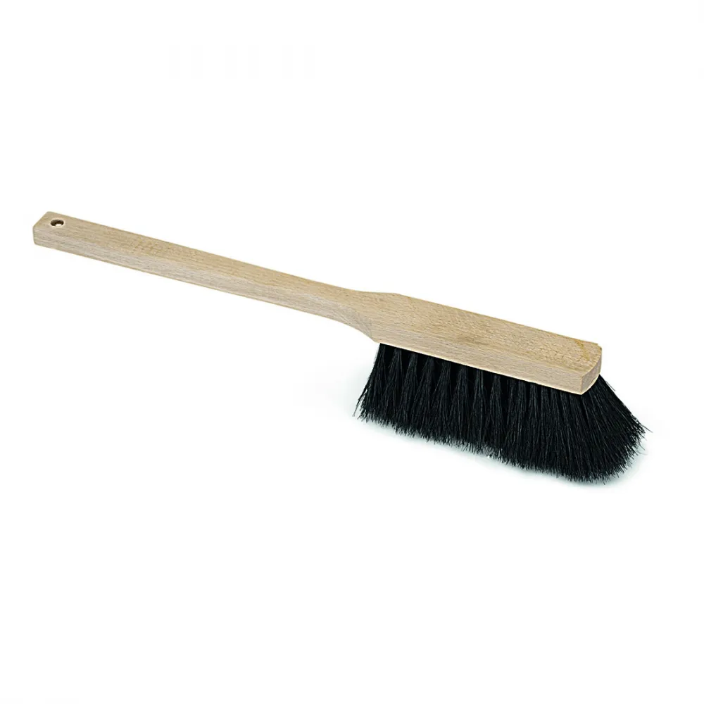 Langstielhandfeger, Naturhaar, 43 cm