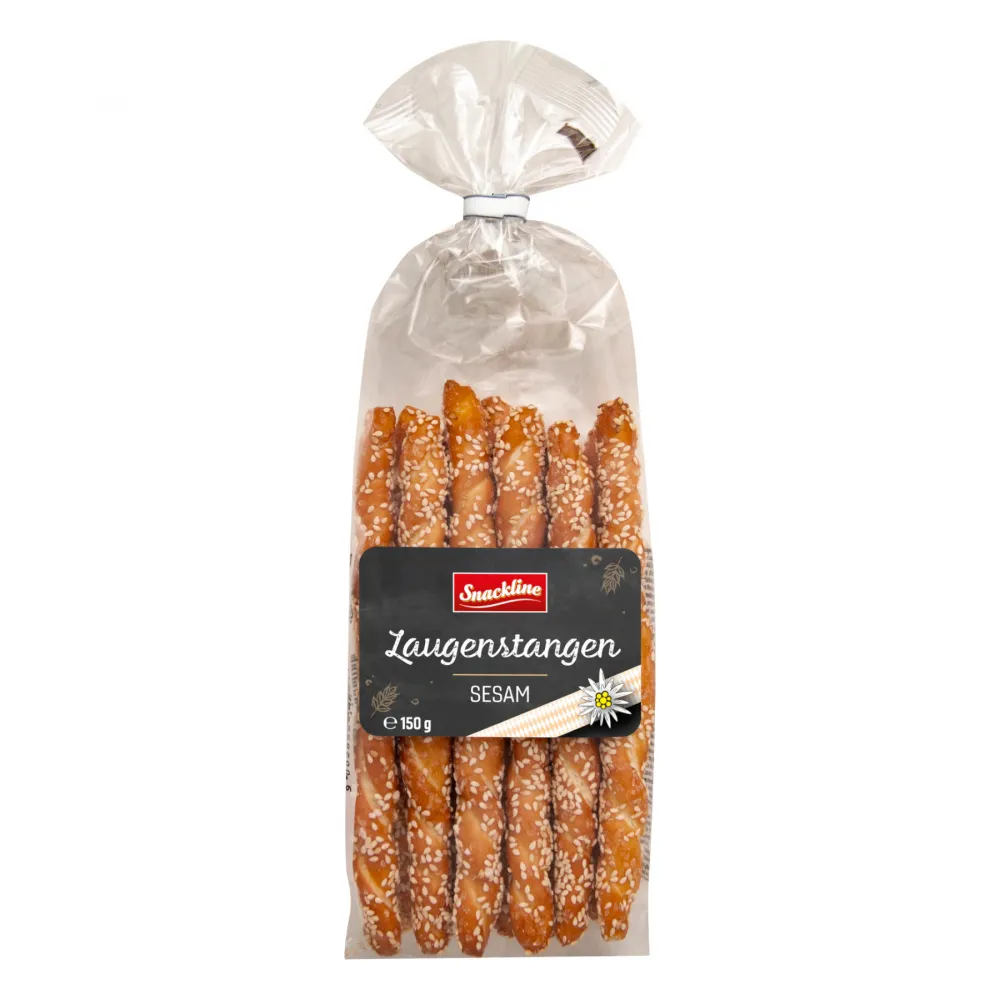 Laugenstangen Sesam 150g