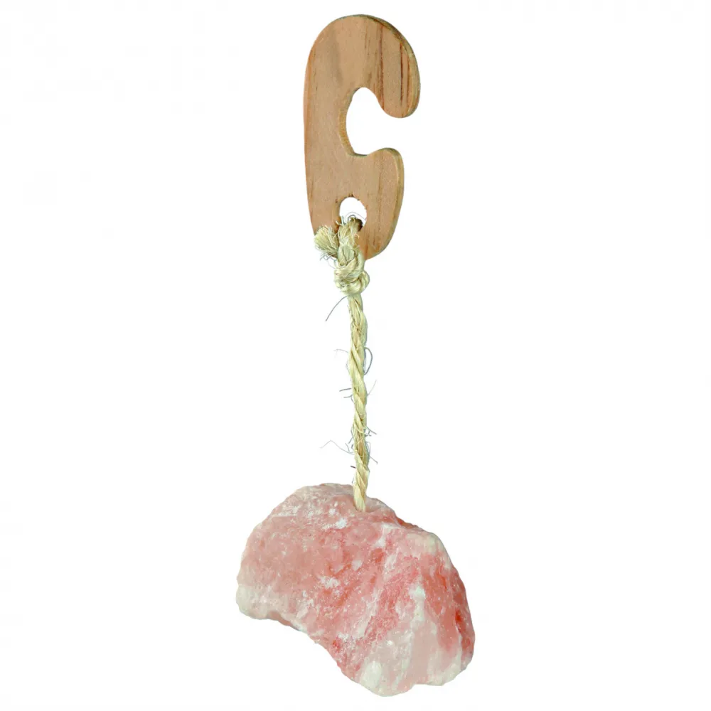 Leckstein Himalaya-Salz 60g