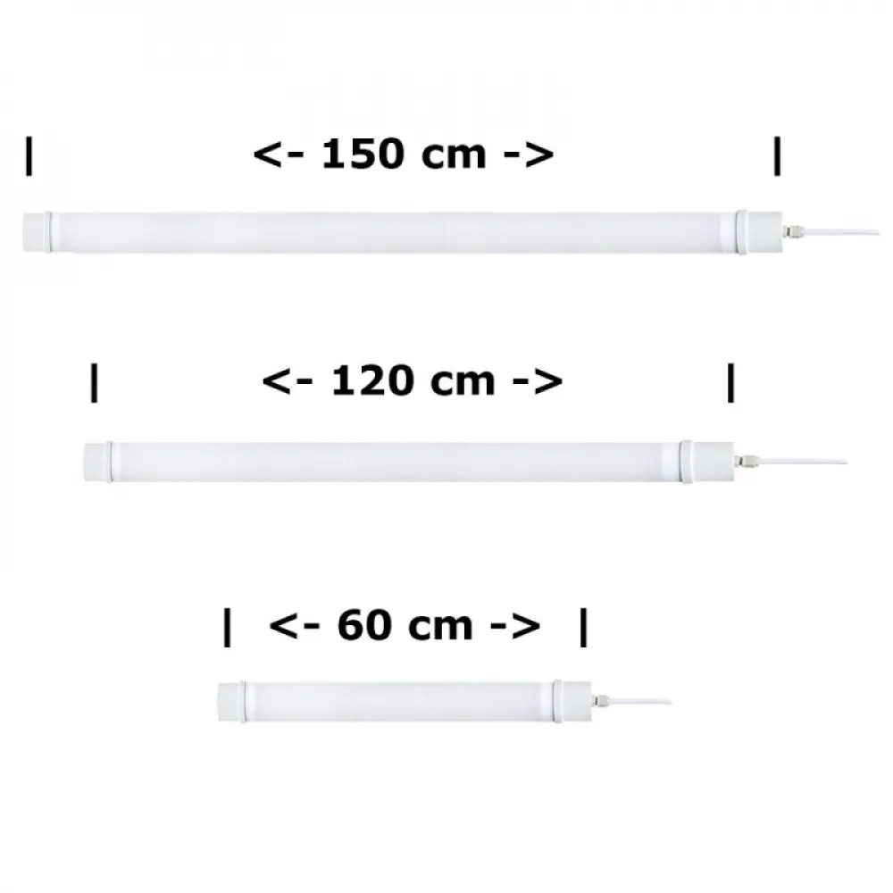LED Lichtleiste 20W /60cm KW