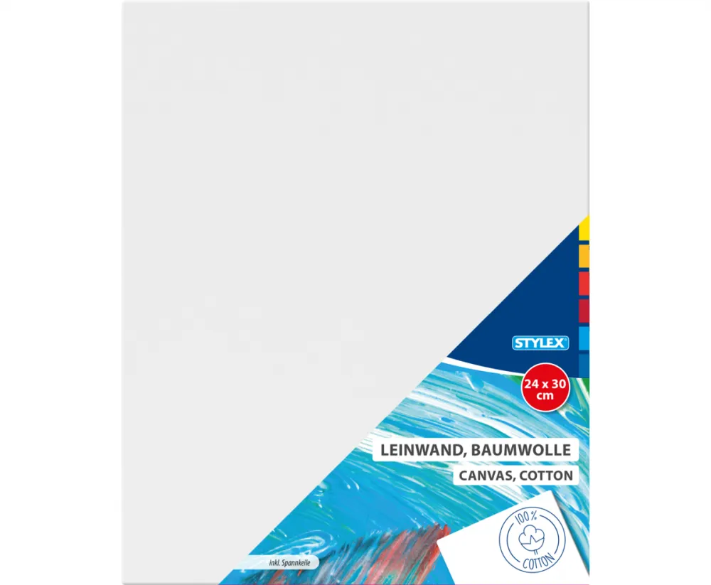 Leinwand 24 x 30 cm