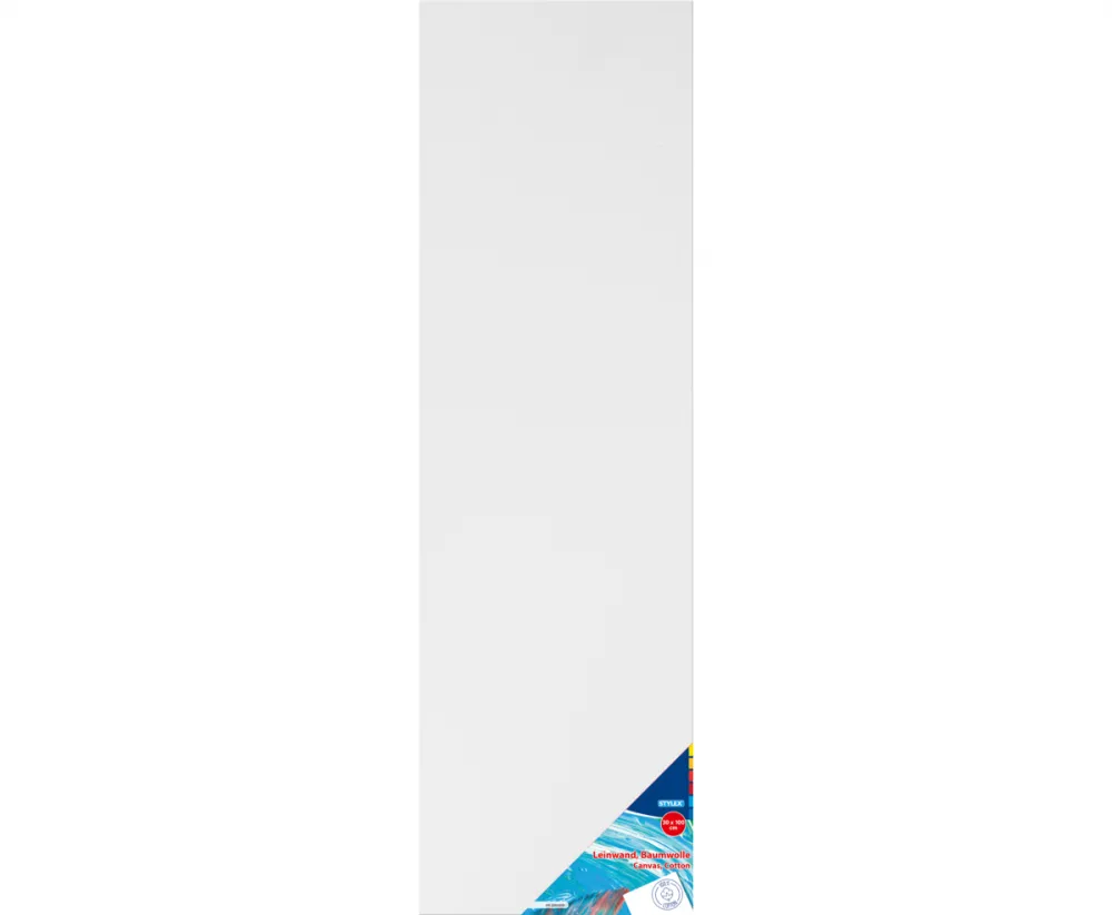 Leinwand 30 x 100 cm