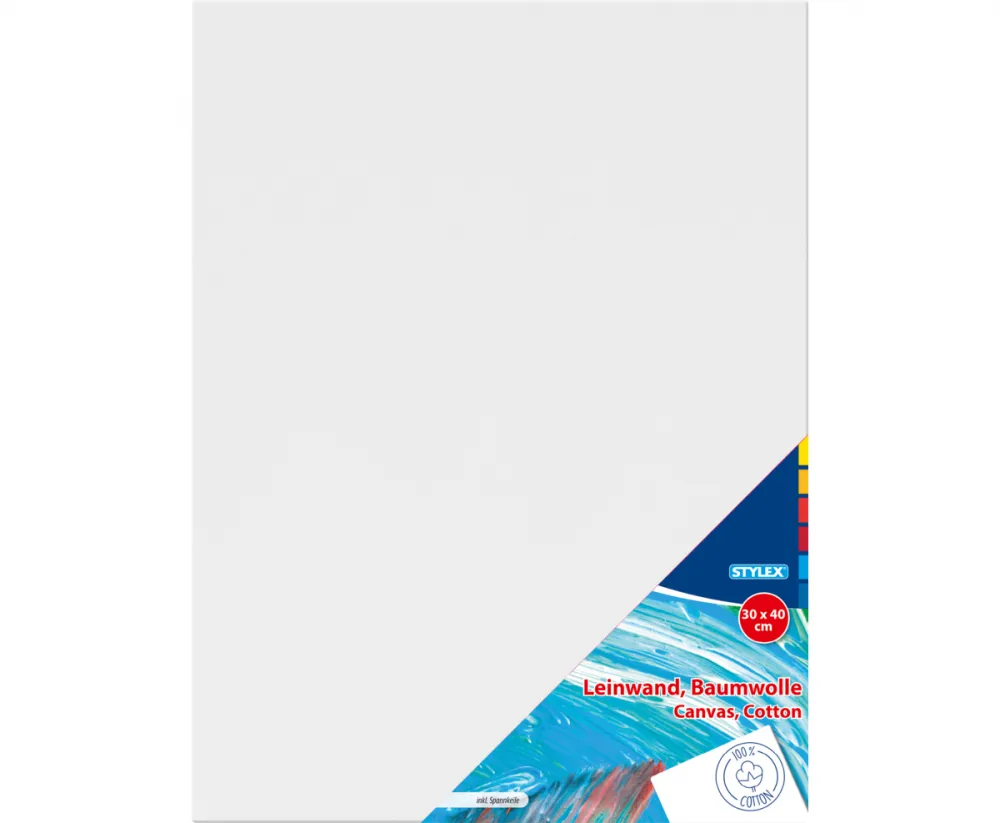 Leinwand 30 x 40 cm