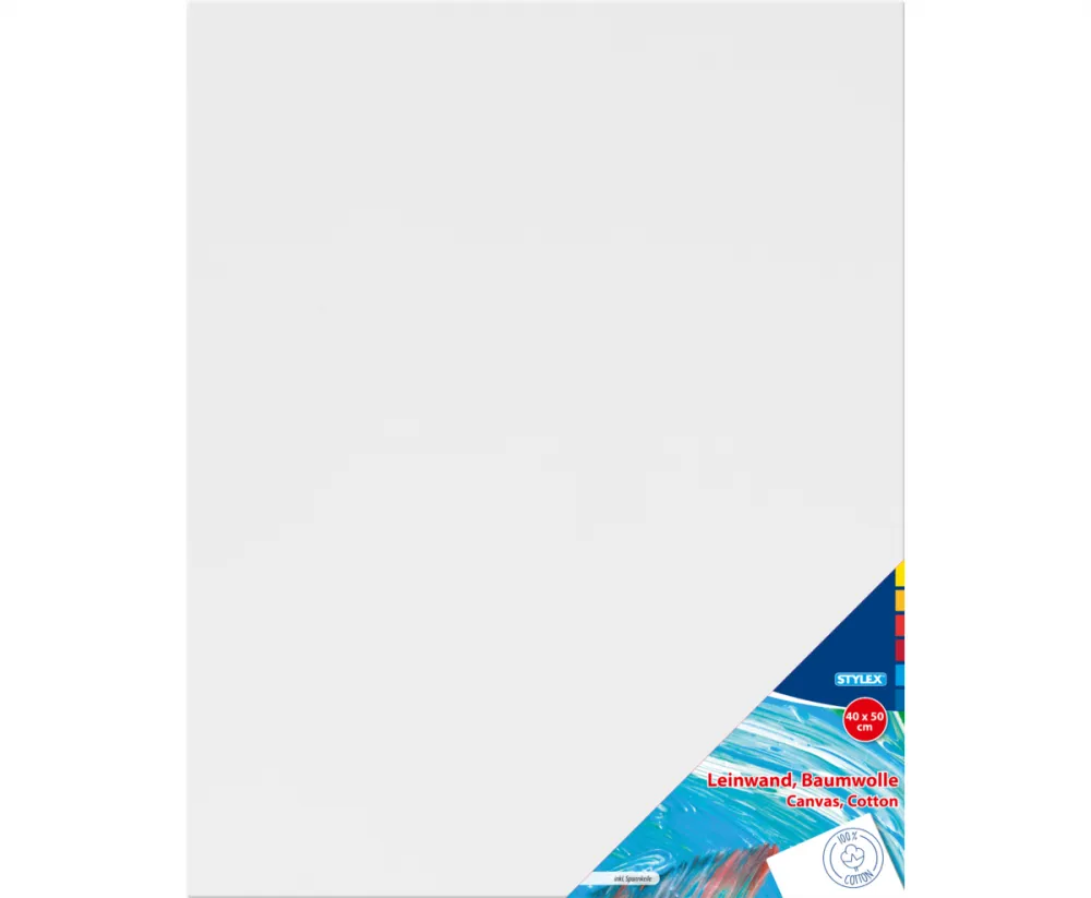 Leinwand 40 x 50 cm