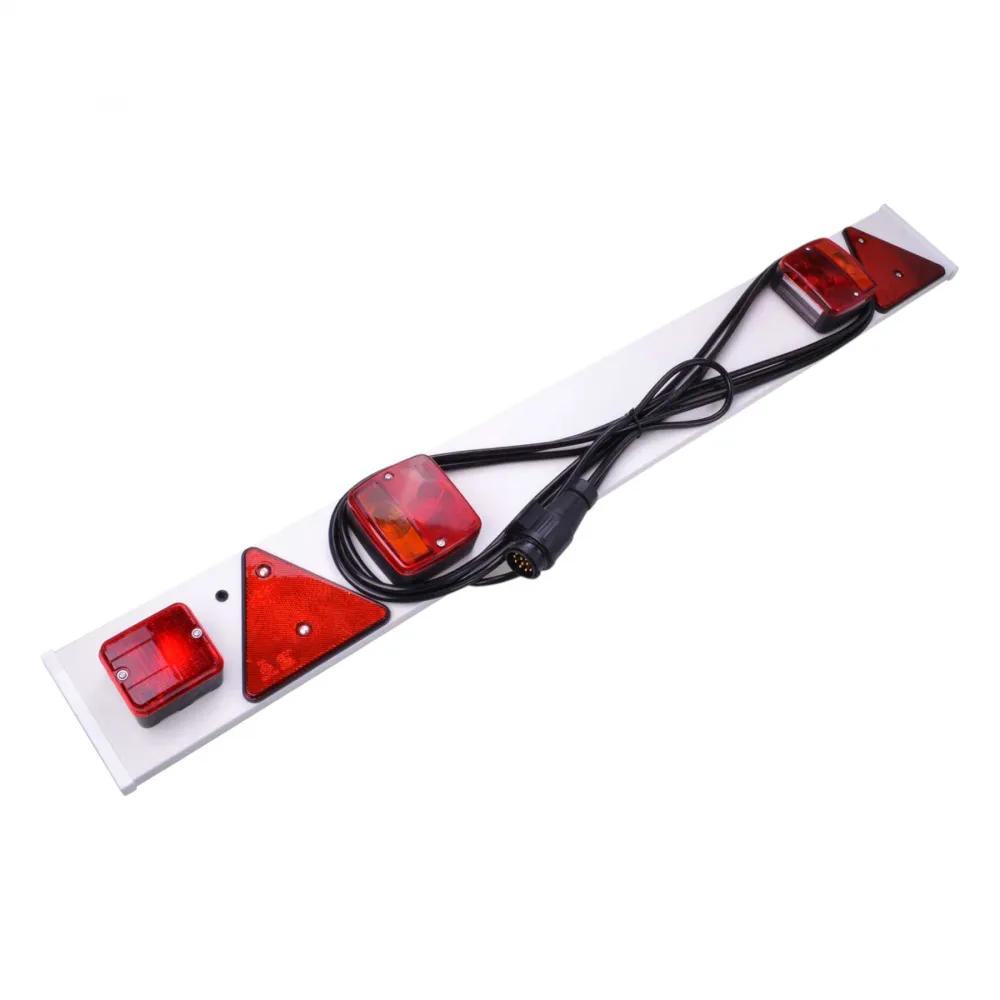 Lichtleiste für Anhänger und Fahrradträger