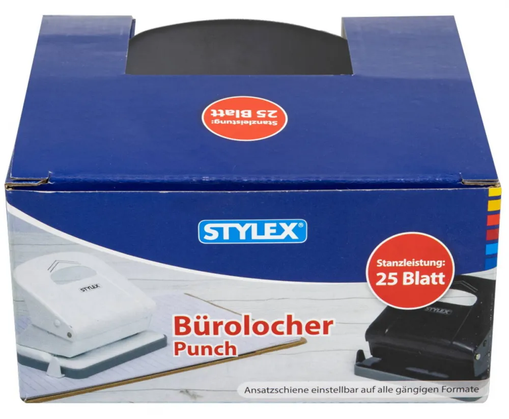 Locher Büroausführung