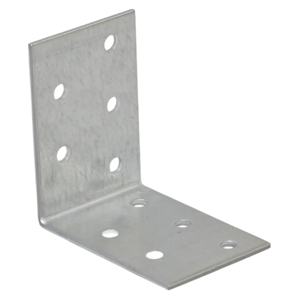 Lochplattenwinkel leicht 60x60x40mm