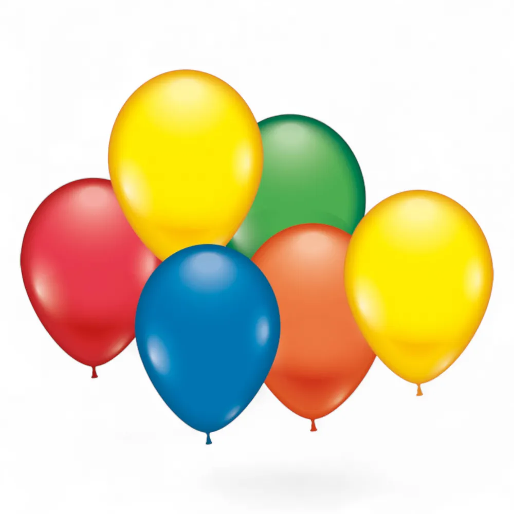 Luftballons 15 Stück