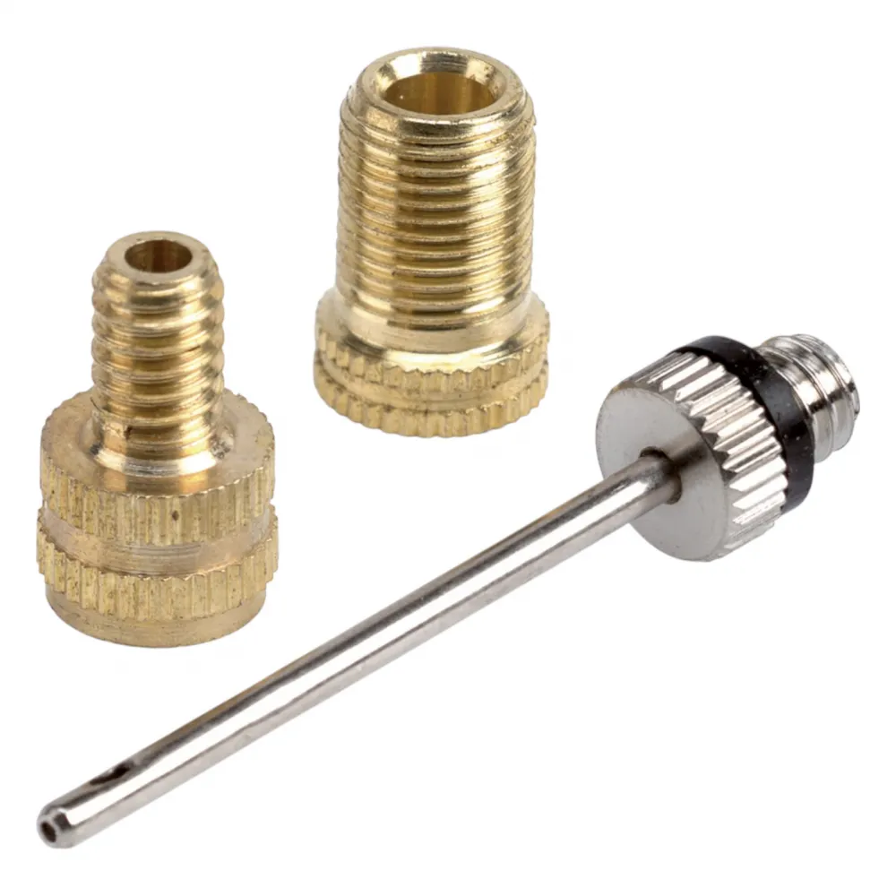 Luftpumpen-Adapter-Set für alle Ventilarten