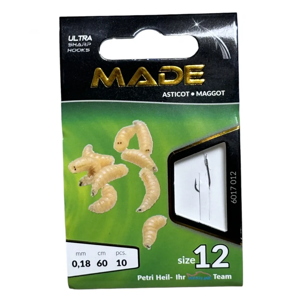 Madenhaken geb. 10 Stück