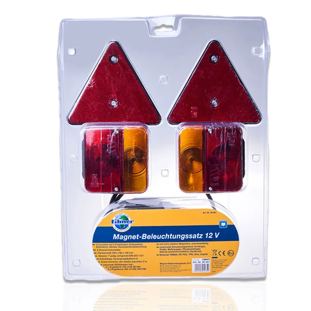 Magnet-Beleuchtungssatz 12 V