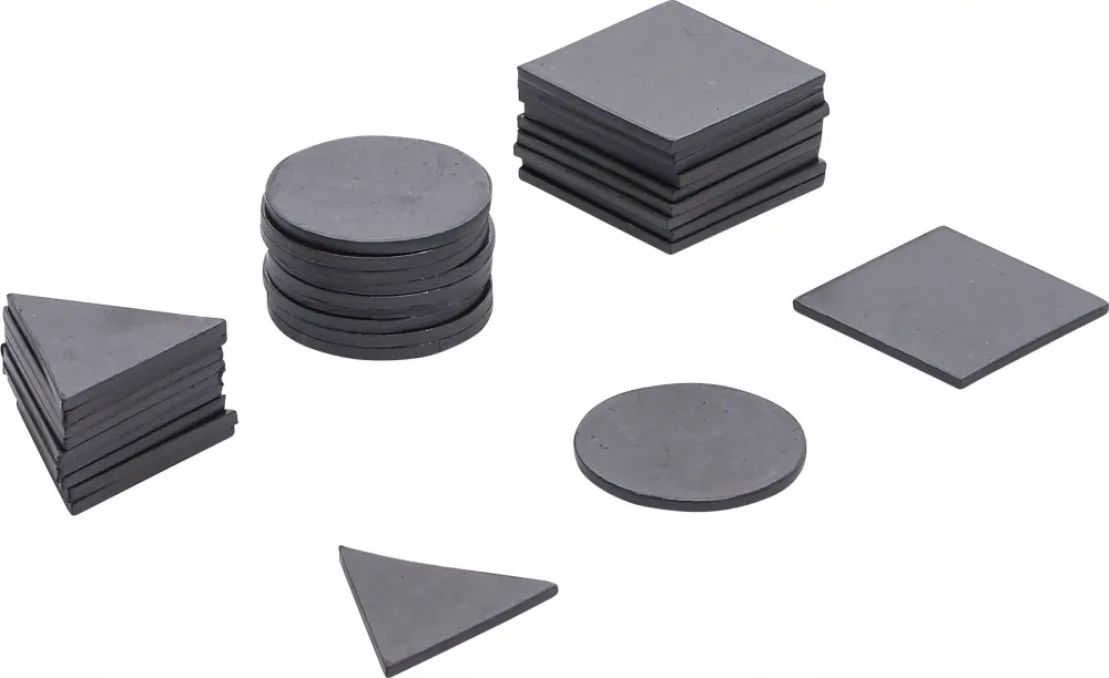 Magnet-Satz flexibel 30-tlg.