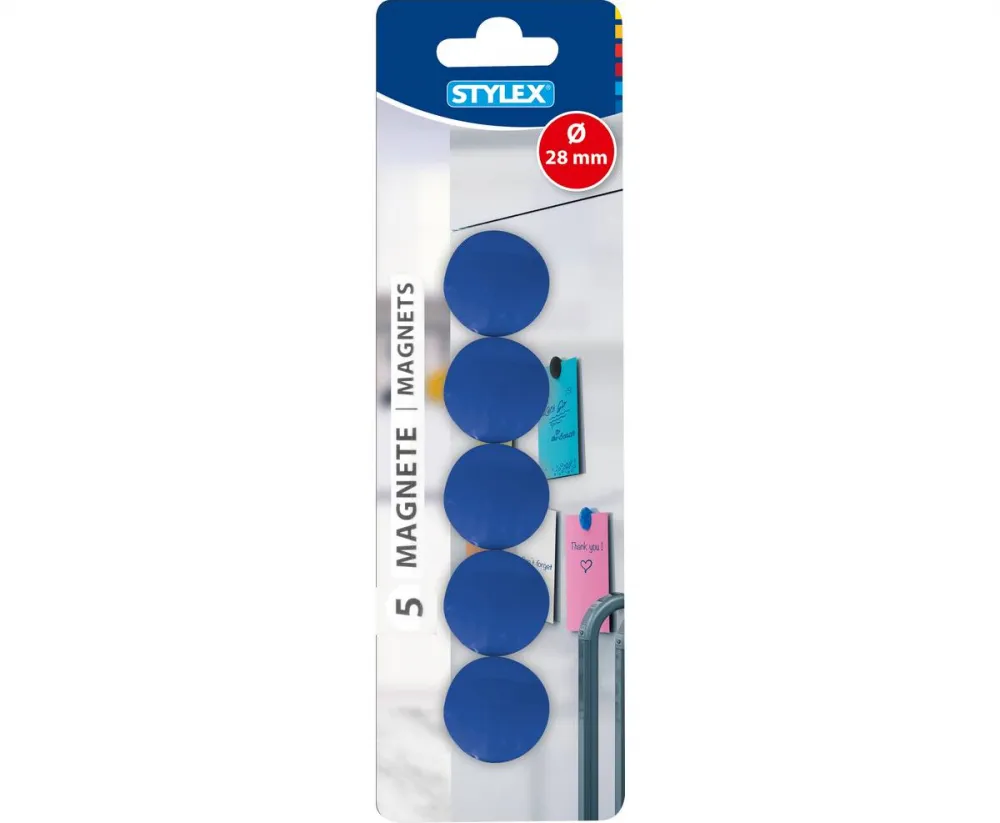 Magnete Ø28 mm 5 Stück