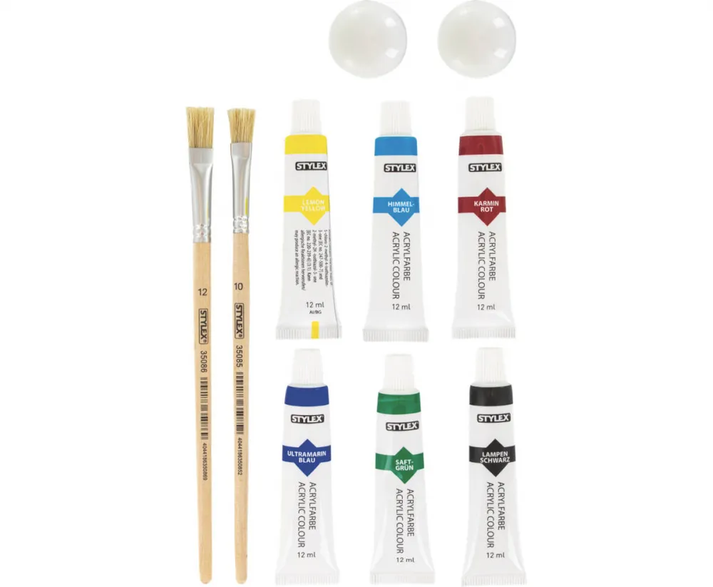 Magnetleinwand im Set 11 teilig