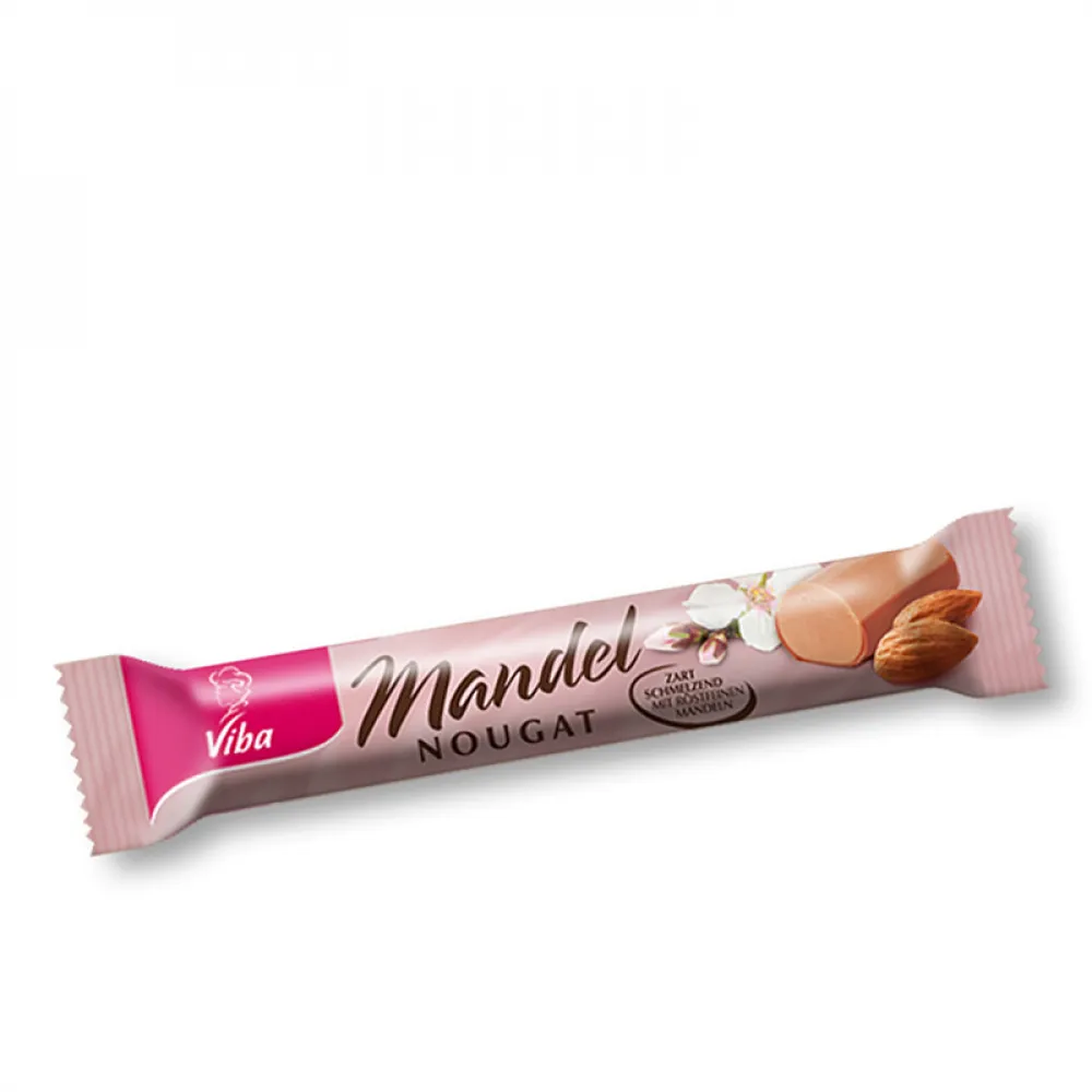 Mandel, Nougatstange 45g