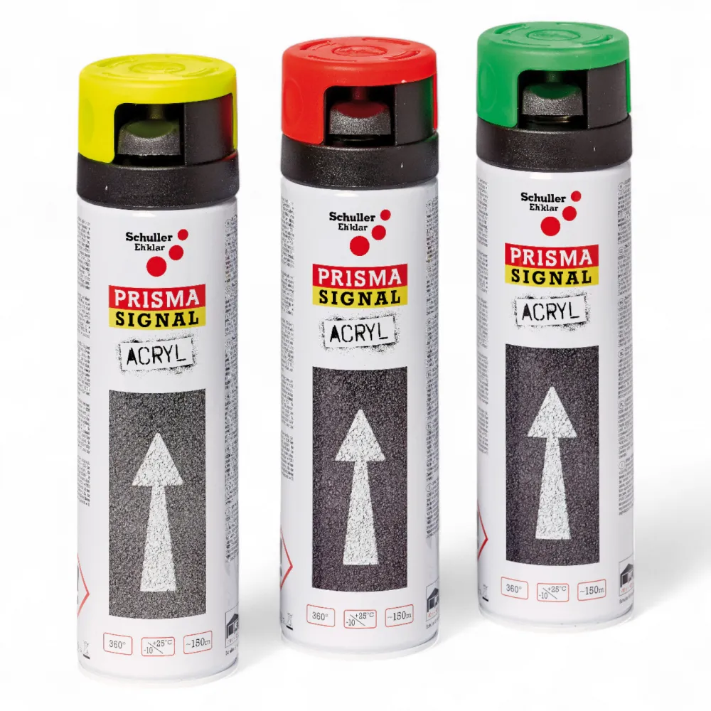 Markierspray 500ml -verschieden Farben-