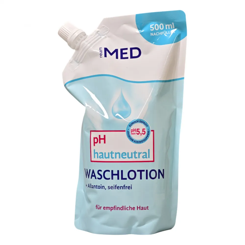 MED Waschlotion NF 500ml