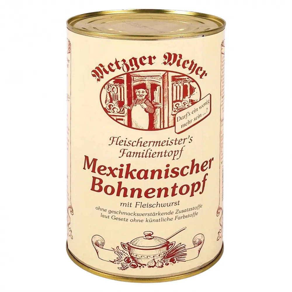 Metzger Meyer Mexikanischer Bohnentopf 1,2 - 14,4L
