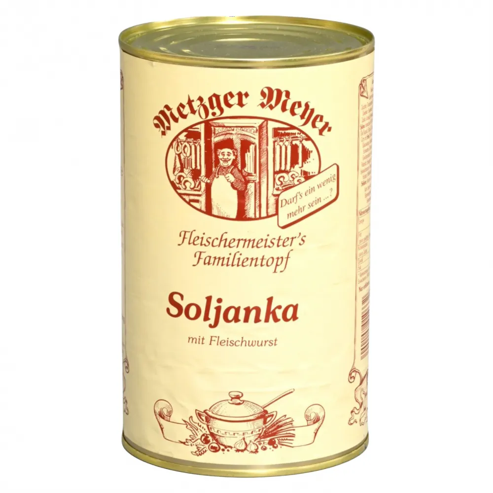 Metzger Meyer Soljanka 1,2 - 14,4L