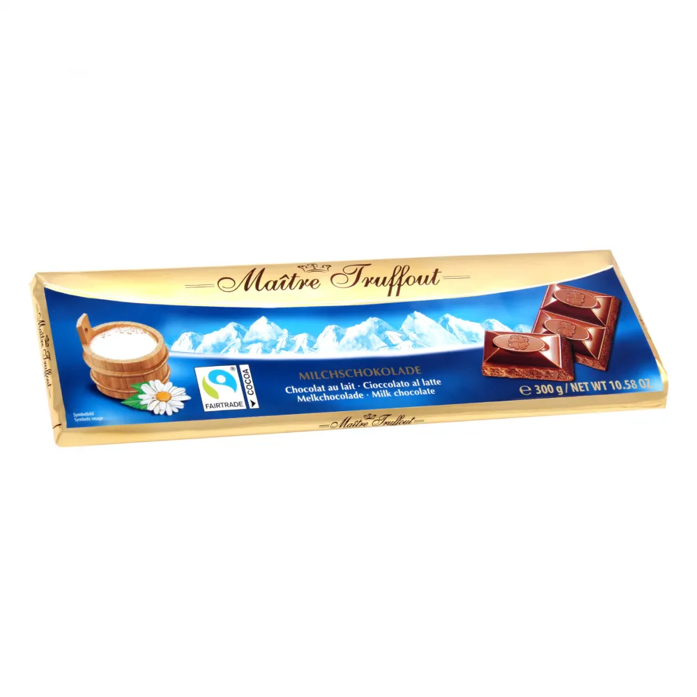 Milchschokolade 300g