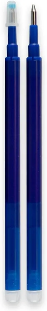 Minen für Korrektur-Gelschreiber (30291) 2 Stück blau *NEU*