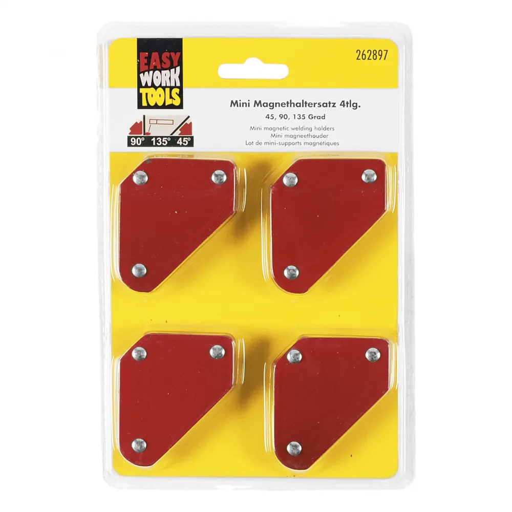 Mini-Magnethaltersatz 4tlg