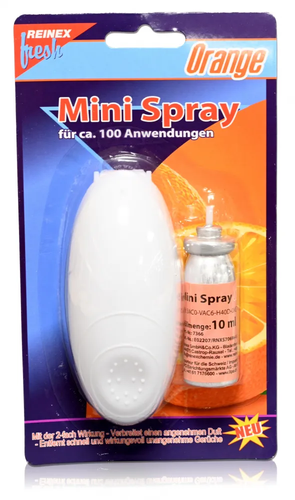Mini Spray Orange 10ml