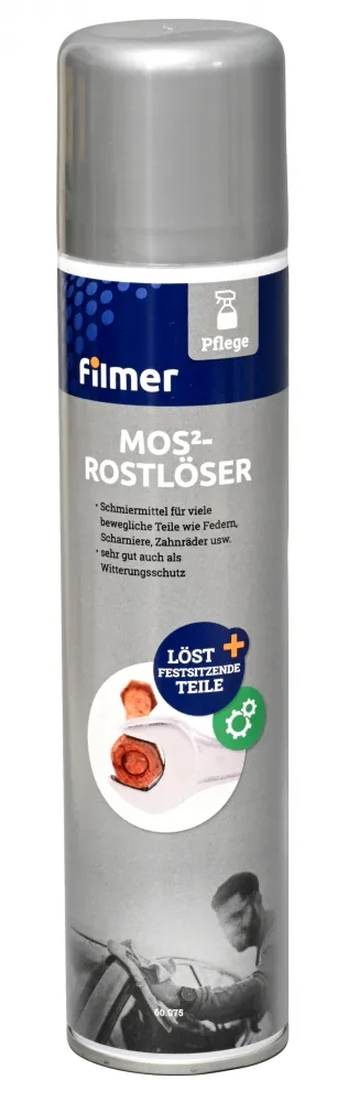MoS² Rostlöserspray, 300 ml