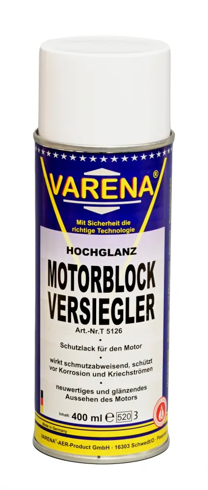 Motorblock-Versiegler 400ml - Spraydose