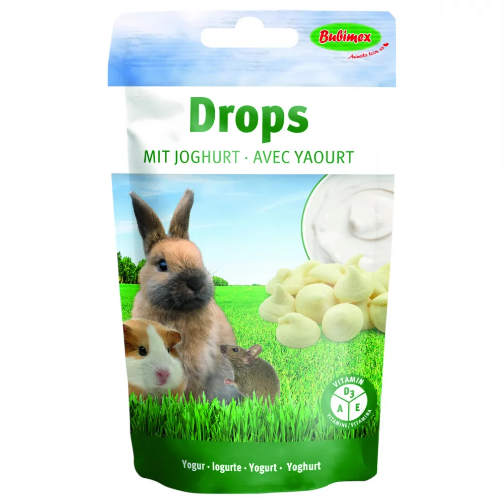 Nager Drops Joghurt 75g