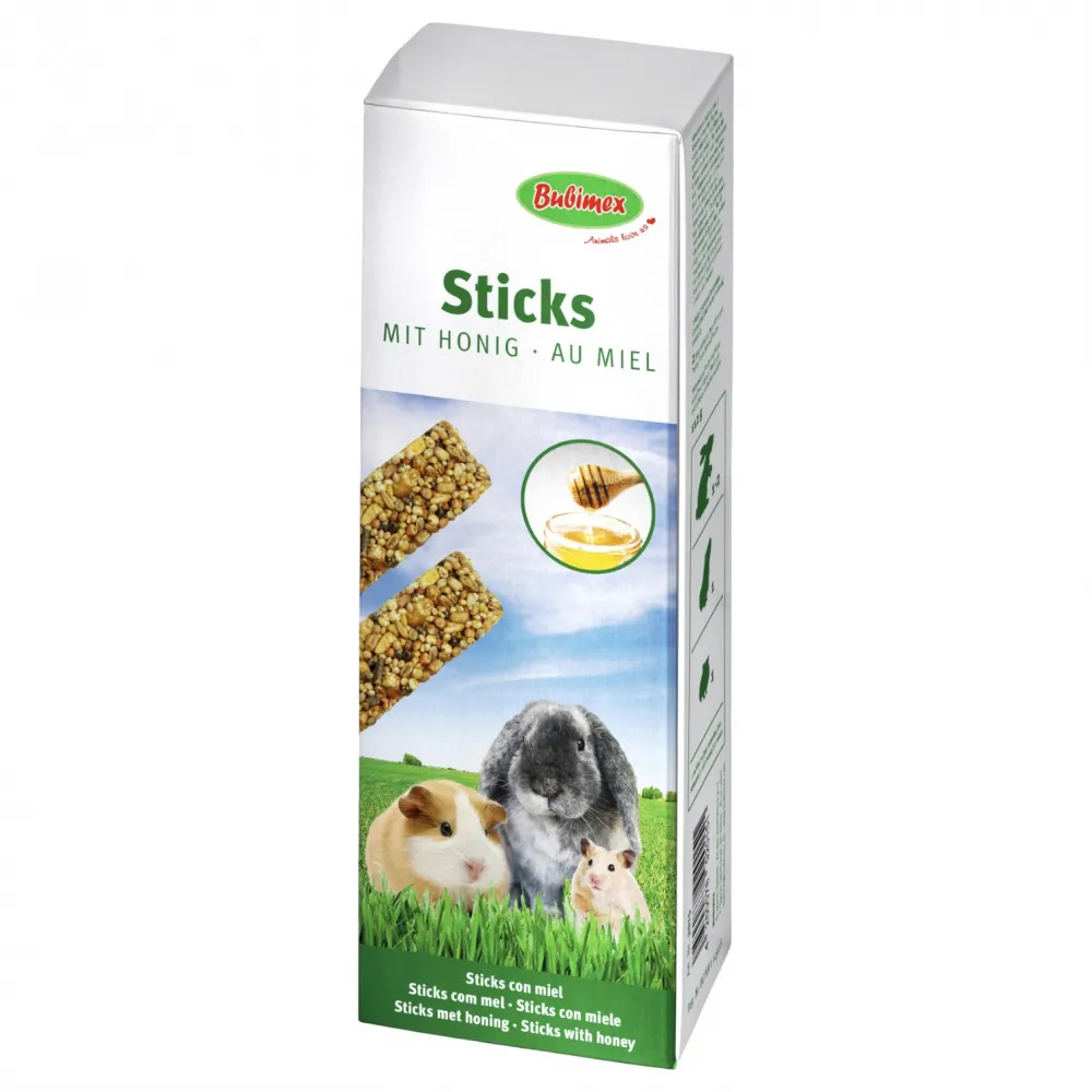 Nager Sticks Honig 2er 110g
