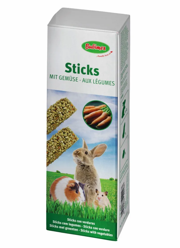 Nager Sticksgemüse 2er 110g
