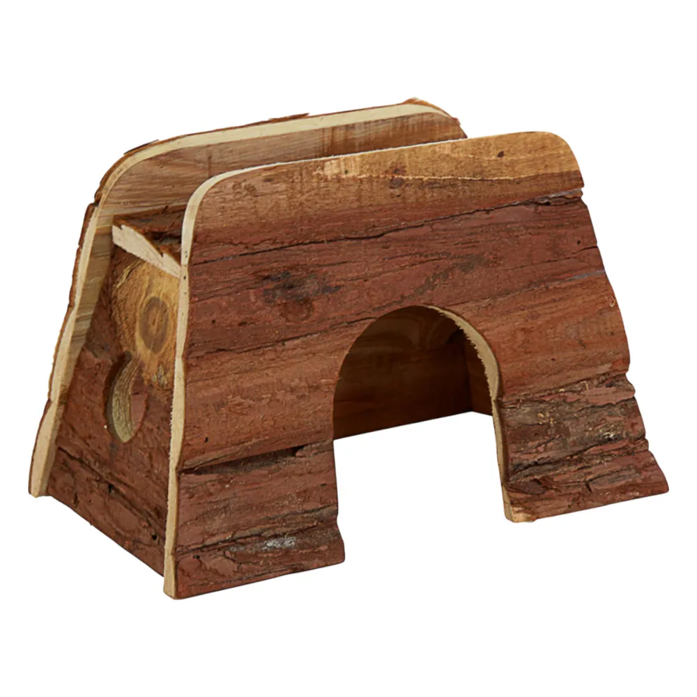 Nagerhaus Trapez 16x9x12cm