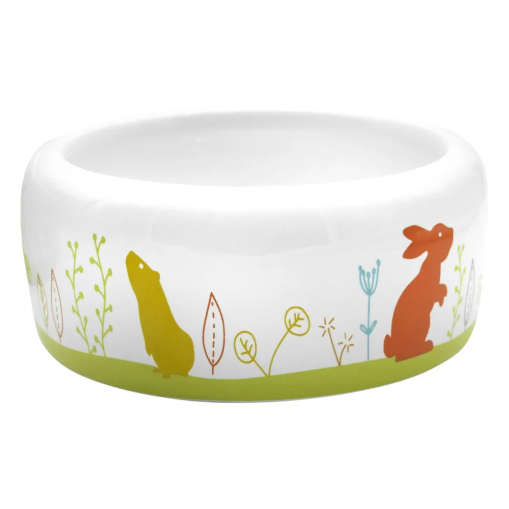 Nagernapf 200ml Ø11cm Keramik