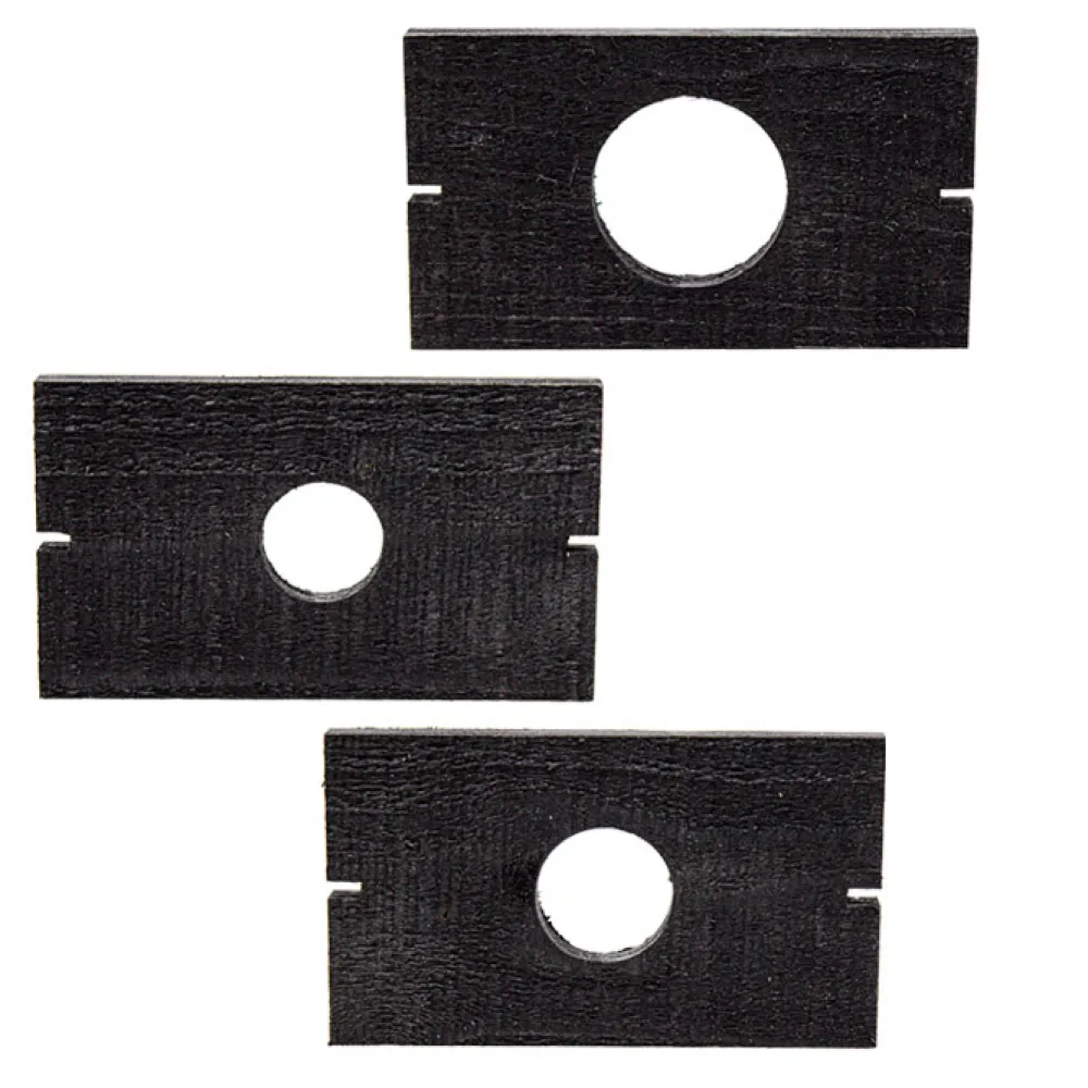 Nistkasten mit 3 Einsätzen 14x16x23cm