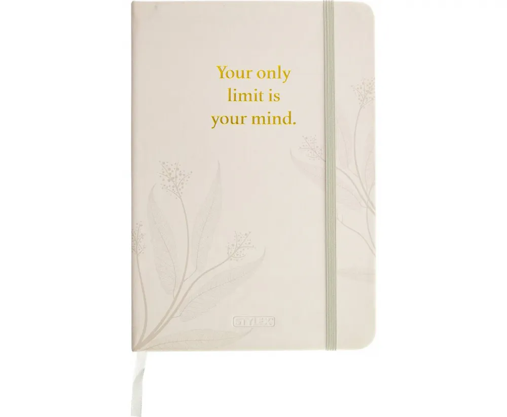 Notizbuch Design 148x210 cm PU